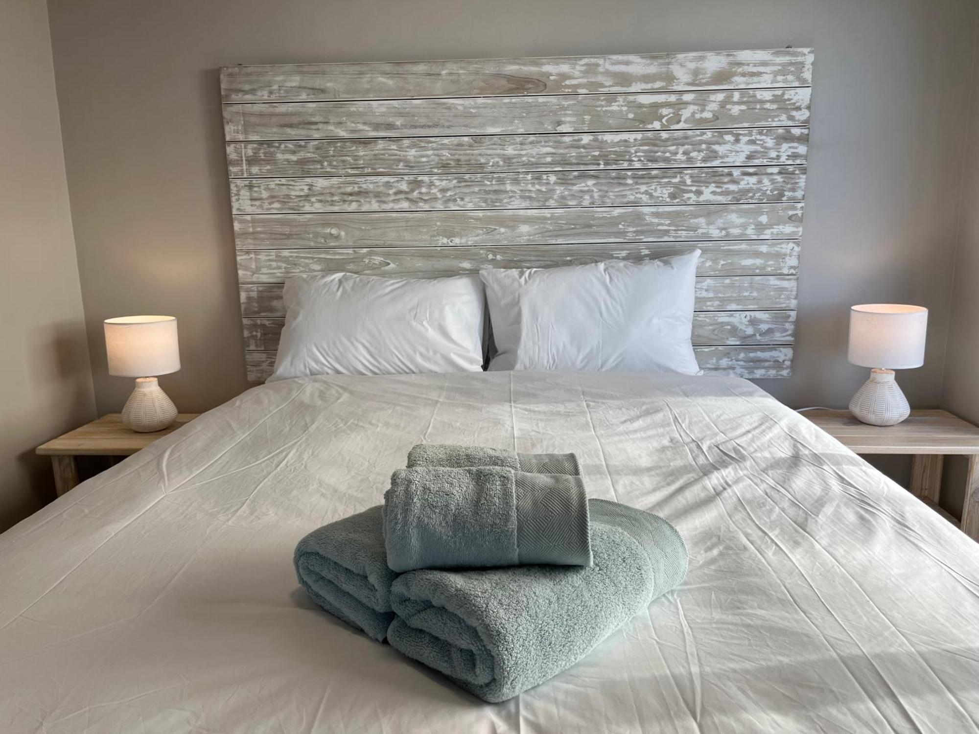 White Sands Self-Catering Units 윌더니스 외부 사진