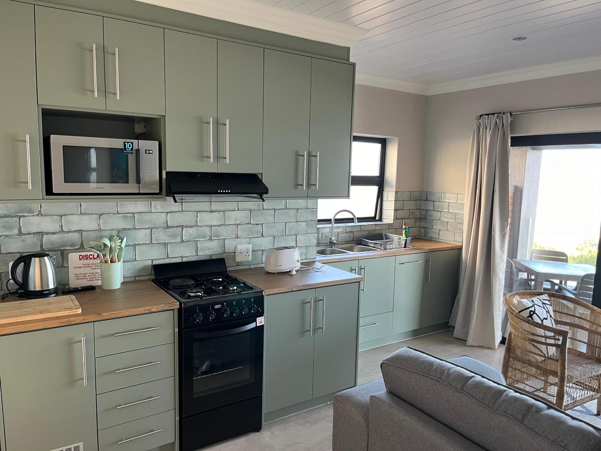White Sands Self-Catering Units 윌더니스 외부 사진